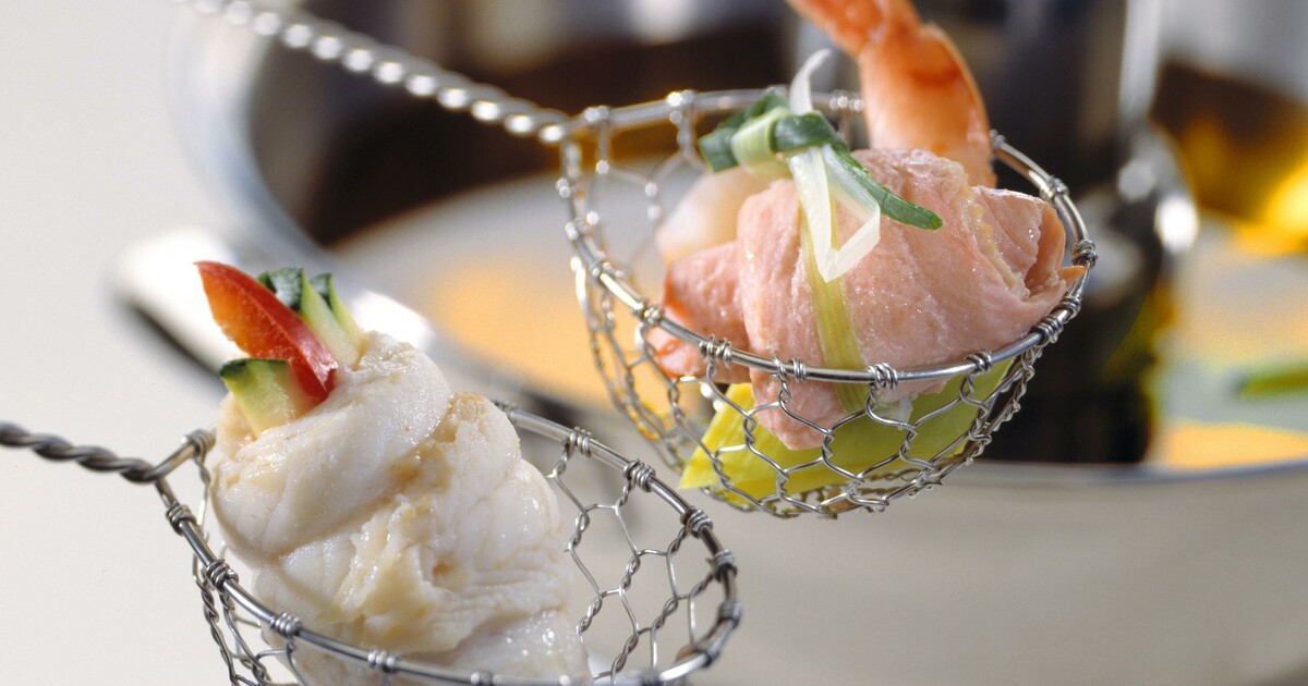 Mesa final Decrépito portugués bouillon maken voor fondue Petición